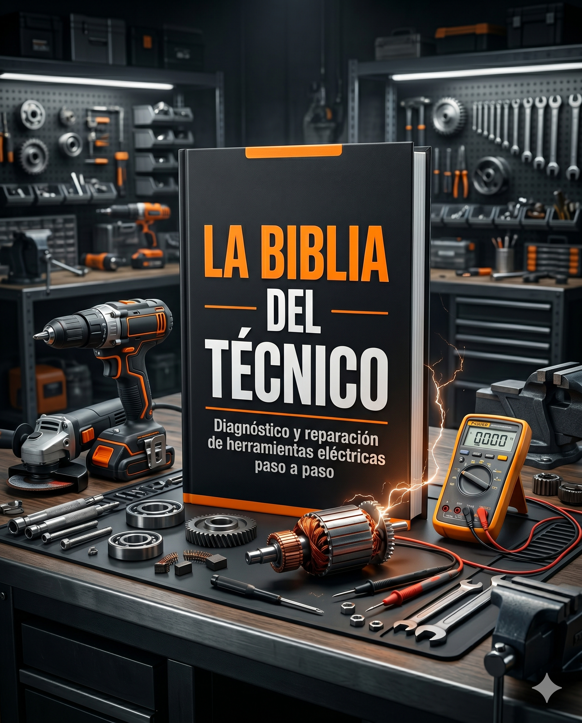 La biblia del tecnico